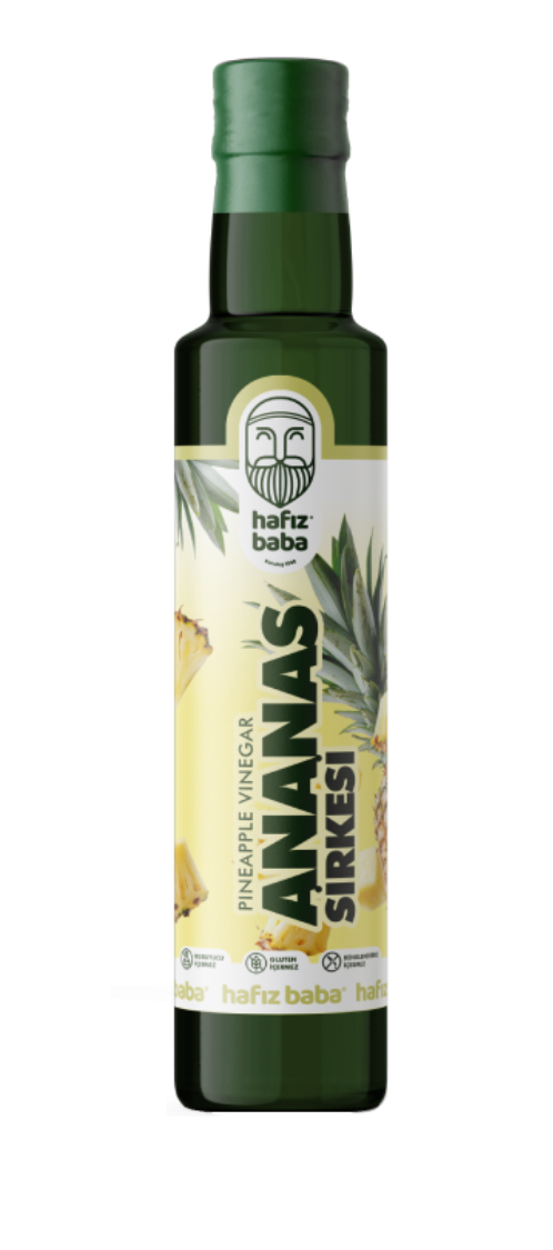 Hafızbaba Ananas Sirkesi