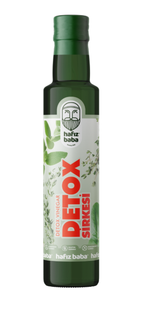 Hafızbaba Detox Sirkesi
