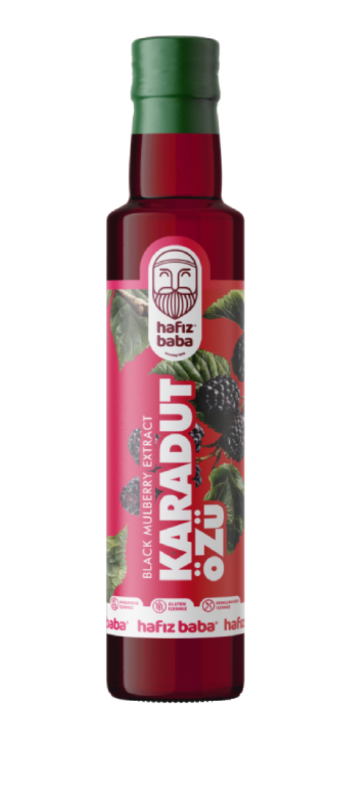 Hafızbaba Karadut Özü