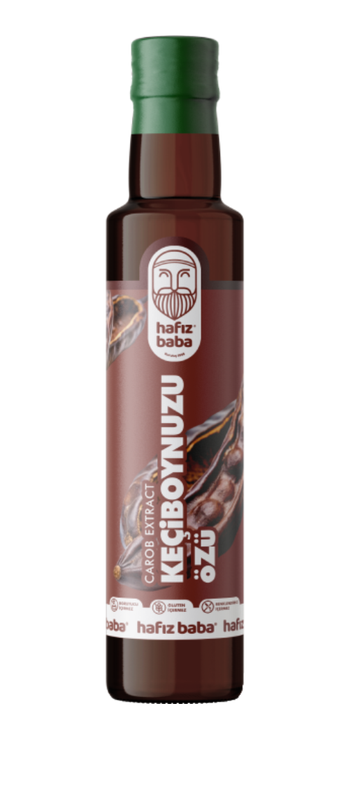 Hafızbaba Keçiboynuzu Özü